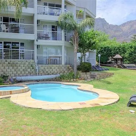 Rent this 1 bed apartment on 13 Ingleside Road in Camps Bay, Cape Town