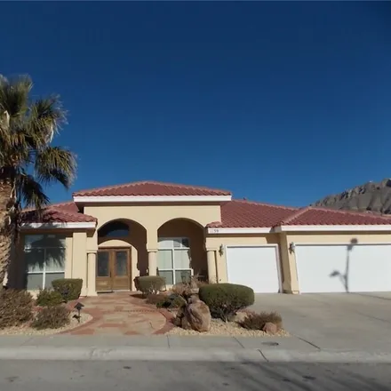 Rent this 4 bed house on Calle Parque Drive in El Paso, TX 79912