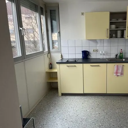 Rent this 2 bed apartment on Kirchheimer Straße 95 in 73249 Wernau (Neckar), Germany
