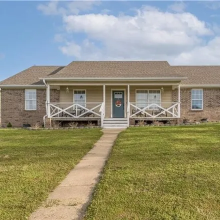Buy this 3 bed house on 622 Weston Circle in Cave Springs, Benton County