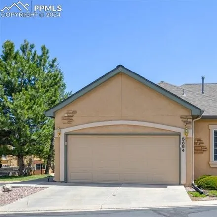 Buy this 4 bed house on 5664 Sonnet Ridge Point in Colorado Springs, CO 80918