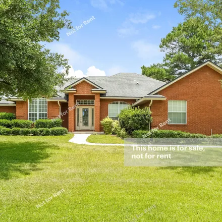 Buy this 4 bed house on 1313 Copper Plantation Court in Macclenny, FL 32063