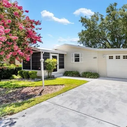 Rent this 2 bed house on 1222 Zapata Pl in Lady Lake, Florida
