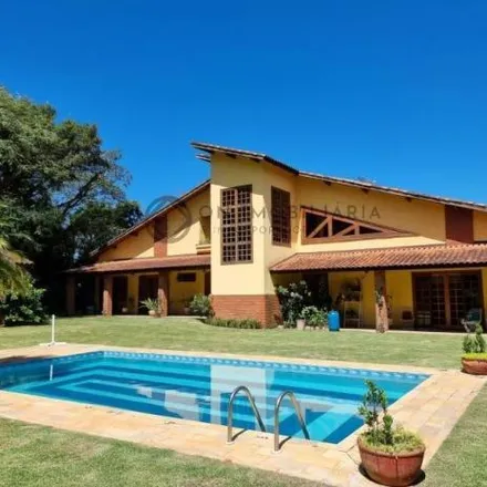 Rent this 5 bed house on unnamed road in Patrimônio do Carmo - Setor C, Ibiúna - SP