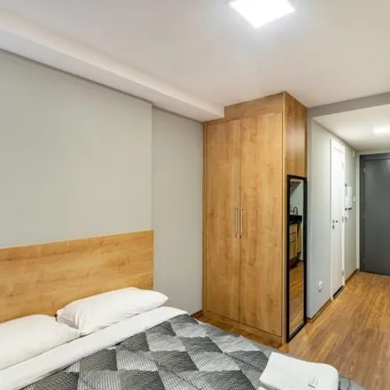 Rent this 1 bed apartment on Galeria Andrade in Rua Presidente Faria, Centro