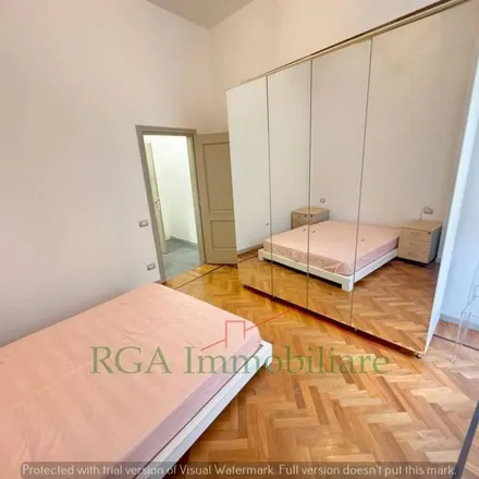 Rent this 1 bed apartment on Twice in Via Venti Settembre 58, 24122 Bergamo BG