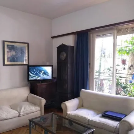 Buy this 3 bed apartment on Fitz Roy 2450 in Palermo, C1425 BHY Buenos Aires