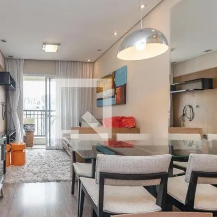 Rent this 2 bed apartment on Rua Manoel Dutra 591 in Bixiga, São Paulo - SP