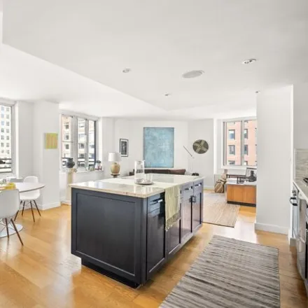 Buy this 2 bed condo on 333 Rector Place in New York, NY 10280