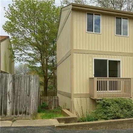 Buy this 2 bed townhouse on 327 Parkwood Drive in Cranberry Township, PA 16066