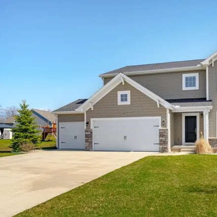 Buy this 5 bed house on 8866 Pictured Rock Dr in Byron Center, Michigan