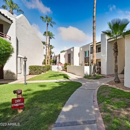 Rent this 2 bed apartment on 7350 North Via Paseo Del Sur in Scottsdale, AZ 85258