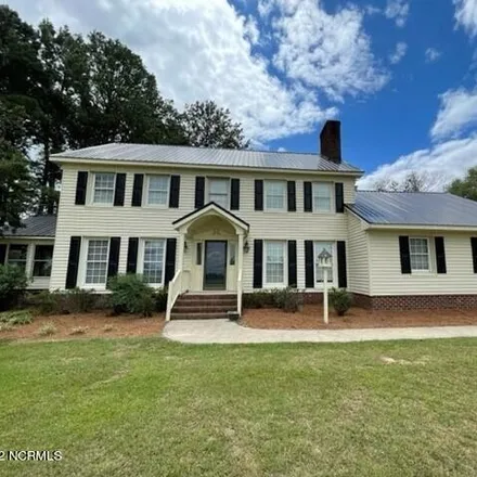 Buy this 4 bed house on 1100 Britt Farm Road in Edgecombe County, NC 27886