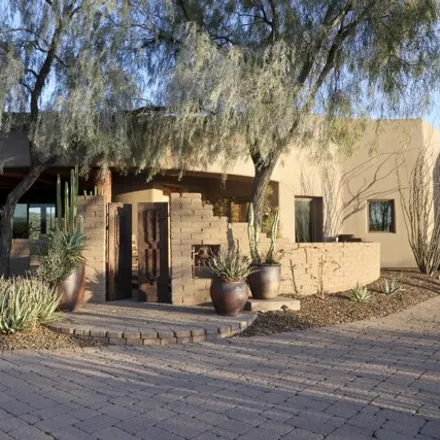 Image 1 - 39081 N Crested Quail Run, Carefree, Arizona, 85377 - House for sale