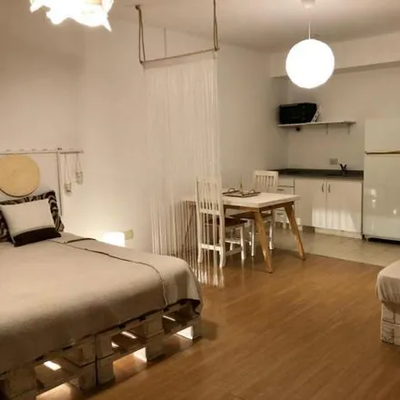 Rent this 1 bed apartment on Centro de Trasbordo Pacífico in Palermo, C1425 BHW Buenos Aires