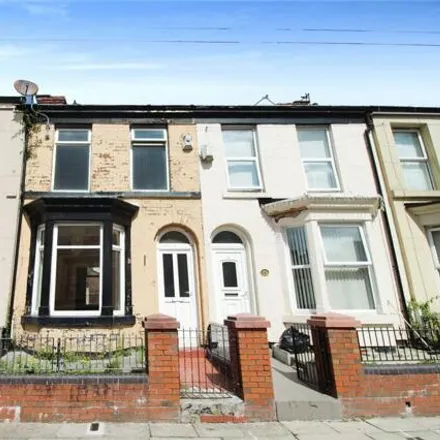 Buy this 2 bed townhouse on 36 Ullswater Street in Liverpool, L5 6QX