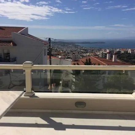 Rent this 3 bed apartment on Θεσσαλίας 44 in Municipality of Vari - Voula - Vouliagmeni, Greece