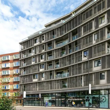 Image 5 - Spectrum Buildings, 122 East Road, London, N1 6AA, United Kingdom - Apartment for rent