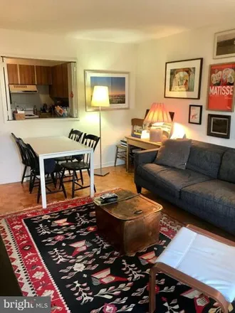 Buy this 1 bed condo on Rittenhouse Dorchester Apartments in 226 West Rittenhouse Square, Philadelphia