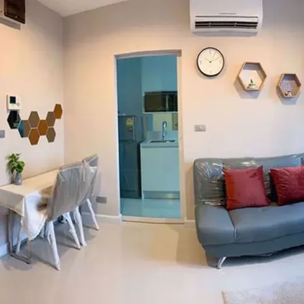 Rent this 1 bed apartment on Sukhumvit Soi 103/4 in Bang Na District, 10260