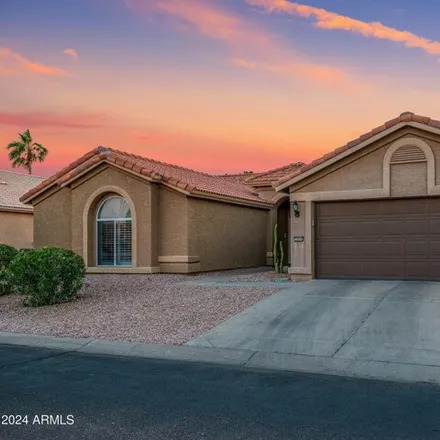 Buy this 2 bed house on 3474 North Hogan Drive in Goodyear, AZ 85395