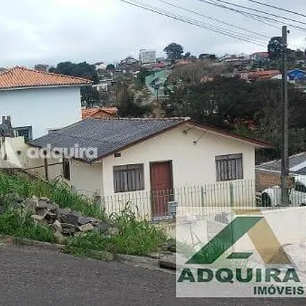 Image 2 - Rua Junqueira Freire, Uvaranas, Ponta Grossa - PR, 84025-060, Brazil - House for sale