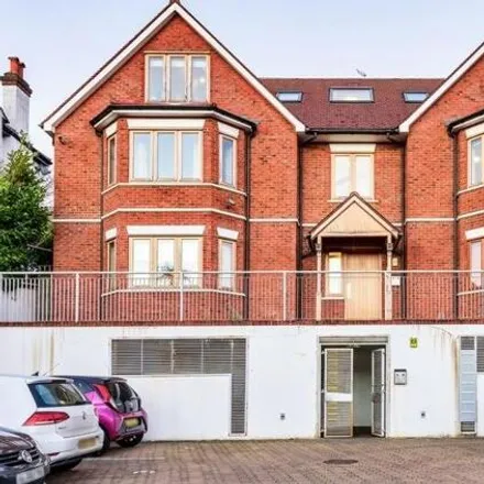 Rent this 2 bed apartment on 39 Foxley Lane in London, CR8 3EE
