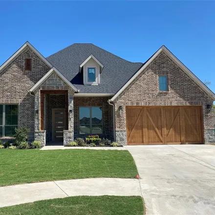 Buy this 3 bed house on 2299 Somercrest Place in Midlothian, TX 76065