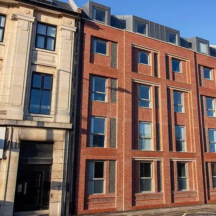 Image 1 - Bromley Place (Opens Autumn 2024), Clare Street, Nottingham, NG1 3DB, United Kingdom - Apartment for rent