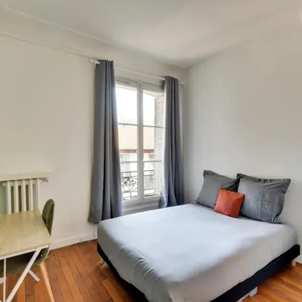 Rent this 4 bed room on 43 Rue Vauvenargues in 75018 Paris, France