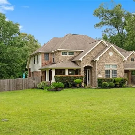 Buy this 4 bed house on 2760 Granite Pass in Conroe, TX 77304