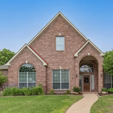 Buy this 4 bed house on 1226 Greenway Drive in Allen, TX 75013