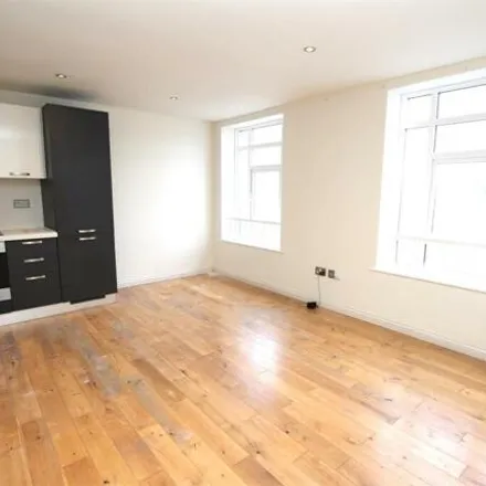 Rent this 1 bed apartment on The Property Pod in 53 Western Road, Brighton
