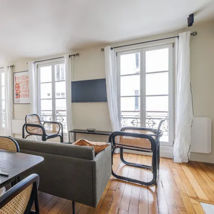 Image 2 - 37 Rue de l'Abbé Grégoire, 75006 Paris, France - Apartment for rent