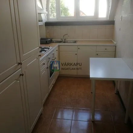 Rent this 2 bed apartment on 8000 Székesfehérvár in Várkörút ., Hungary