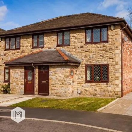 Buy this 3 bed duplex on Woodhill Vale in Woodhill, Bury