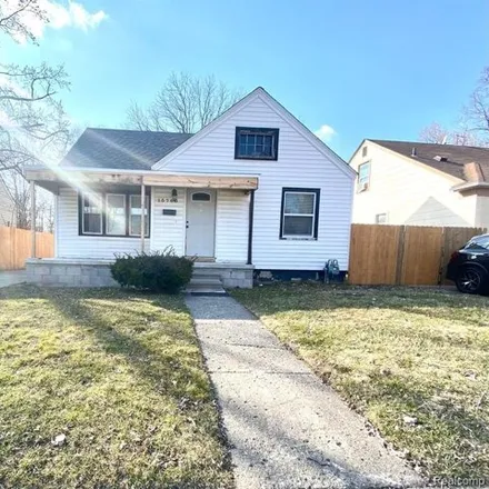 Buy this 3 bed house on 15781 Fielding Street in Detroit, MI 48223