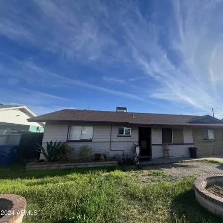 Buy this 3 bed house on 1309 East Millett Avenue in Mesa, AZ 85204