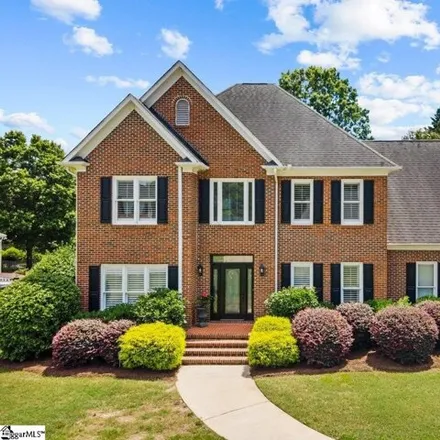 Buy this 4 bed house on 27 English Oak Road in Oak Meadows, Greenville County