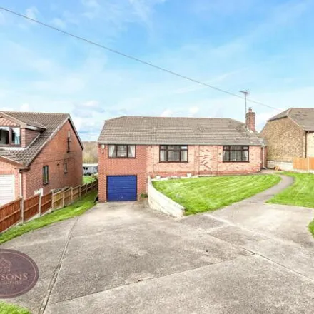Buy this 4 bed house on Wagstaff Lane in Jacksdale, NG16 5JL