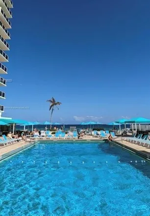 Image 3 - 3801 South Ocean Drive, Beverly Beach, Hollywood, FL 33019, USA - Condo for rent