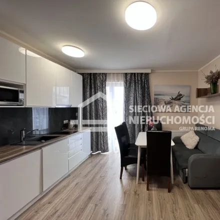 Rent this 3 bed apartment on unnamed road in 81-198 Mosty, Poland