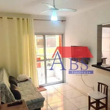 Buy this 1 bed apartment on Avenida Antônio Severiano de Andrade e Silva in Aviação, Praia Grande - SP