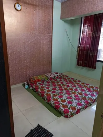 Rent this 1 bed apartment on unnamed road in Kharghar, Panvel - 410210