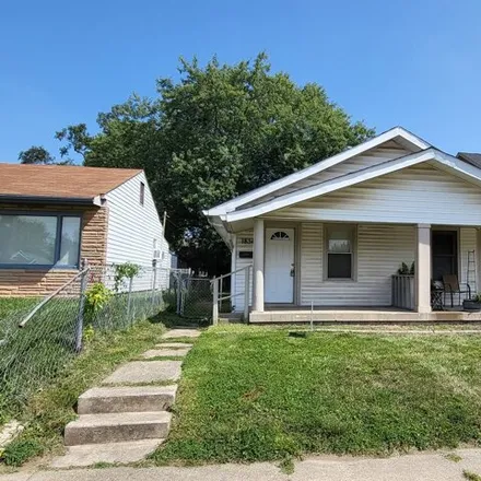Rent this 1 bed house on 1836 East Minnesota Street in Indianapolis, IN 46203