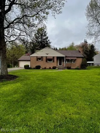 Rent this 3 bed house on 34 Orchard Drive in Poland, Mahoning County