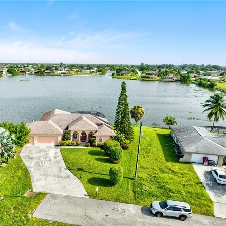 Buy this 3 bed house on 240 Northwest 11th Terrace in Cape Coral, FL 33993