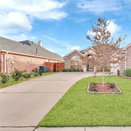 Rent this 4 bed house on 817 Redbud Drive in Allen, TX 75002