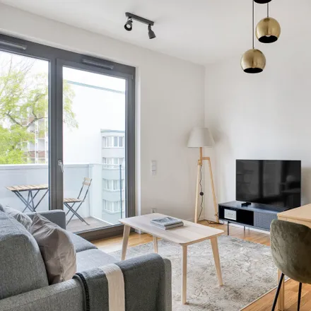 Rent this 1 bed apartment on Stallschreiberstraße 18 in 10179 Berlin, Germany