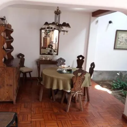 Buy this 3 bed house on Institución educativa inicial La Tia Carmela Ii in Calle Batallón Tarma, Santiago de Surco